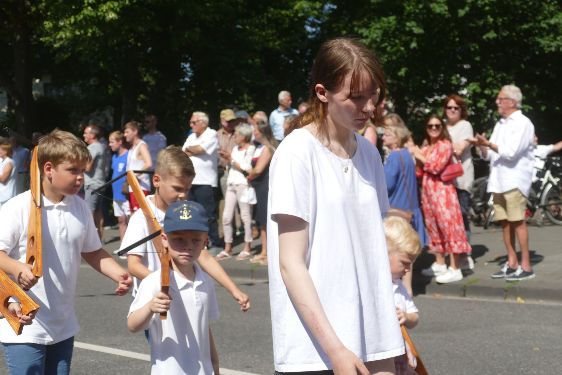 Sch Tzen Volks Und Heimatfest Des B Rgersch Tzenvereins