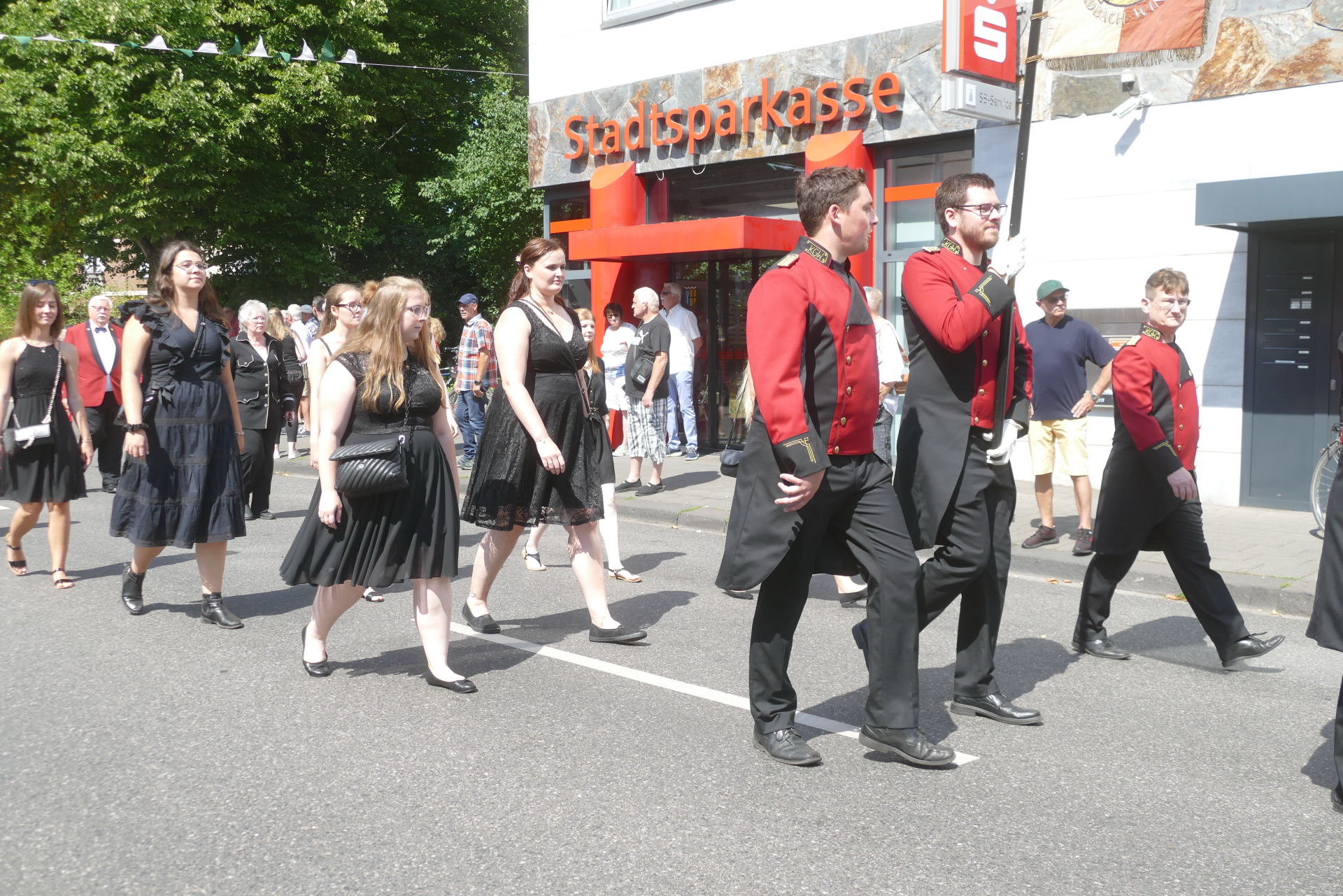 Sch Tzen Volks Und Heimatfest Des B Rgersch Tzenvereins